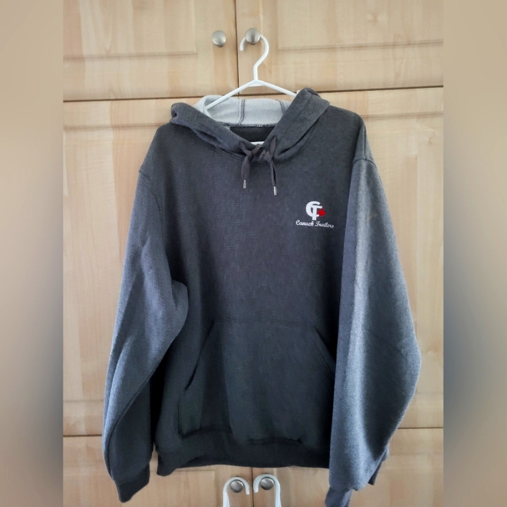 Tough Duck hoodie XL men's